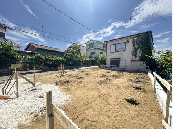 この陽当たりの良さを是非現地で体感してみてください！