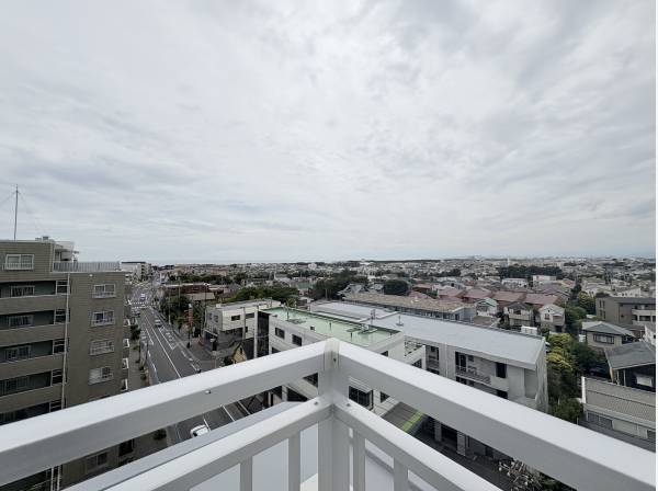 海と富士山どちらも眺める景色が暮らしの一部に。