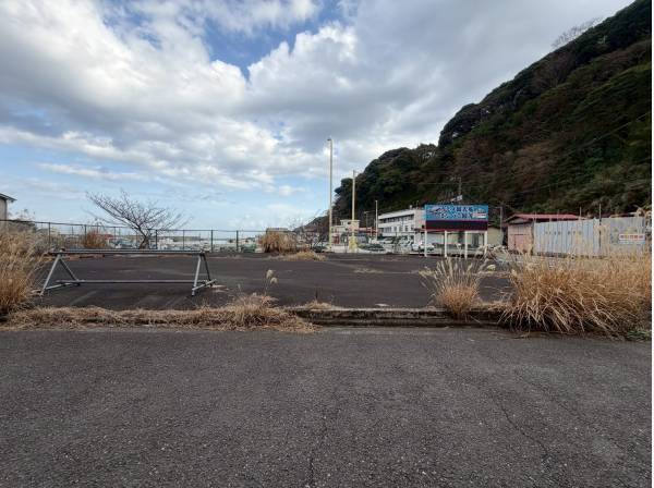 海と緑豊かな自然に囲まれた心地よい立地