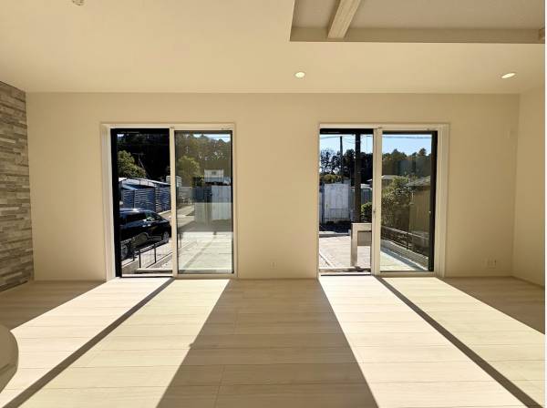 ココに住みたい！そんなリビングです！