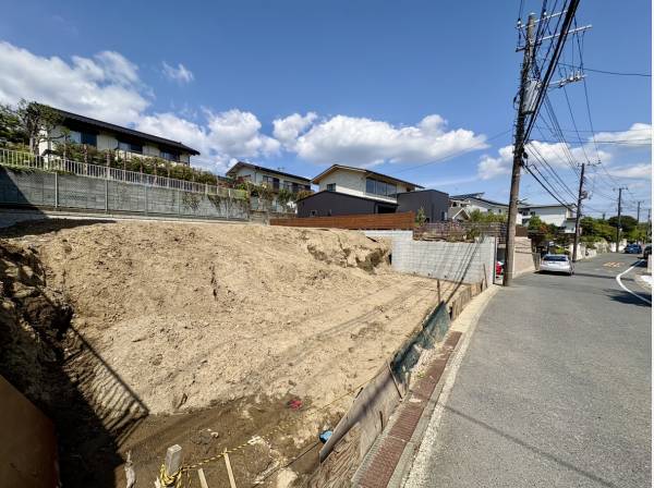 建築中現地です。