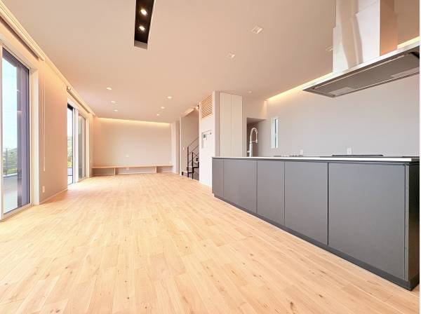 ２６帖超えの大型ＬＤＫ