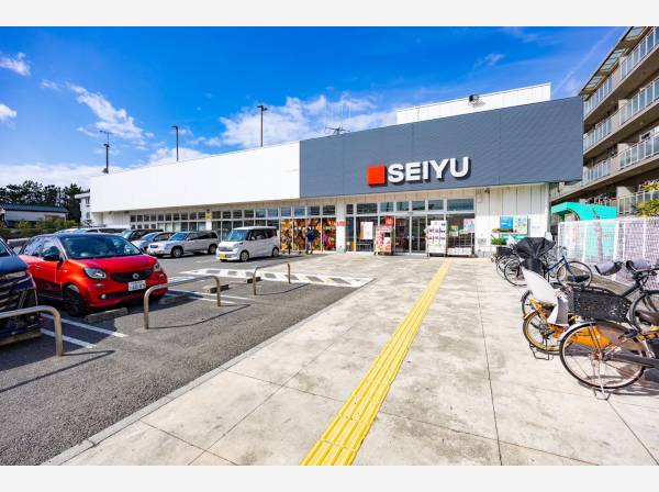 西友辻堂店まで約160ｍ　徒歩2分