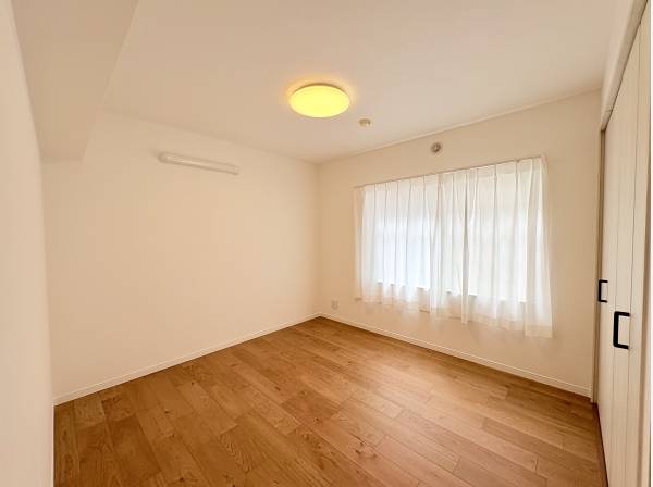 全室６帖以上の広さがございます