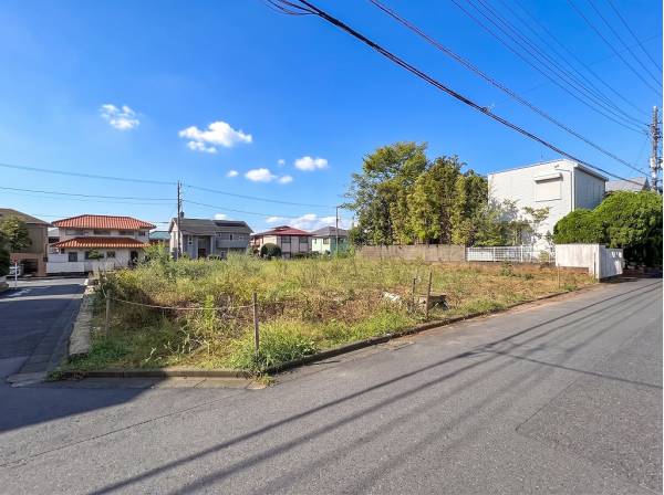 高い建物が少ないエリアにつき陽当たりに恵まれ空を広く感じられます