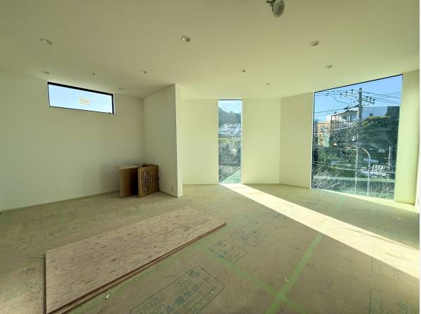 陽当たり良好なLDK！