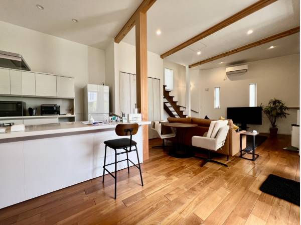 ダイニングスペース