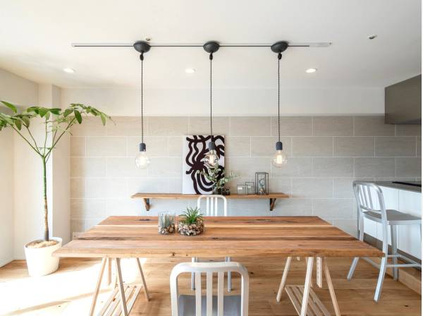 内装の仕上がりも拘りを感じます