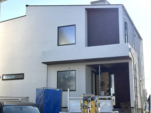 現地内覧会もスタートしています。