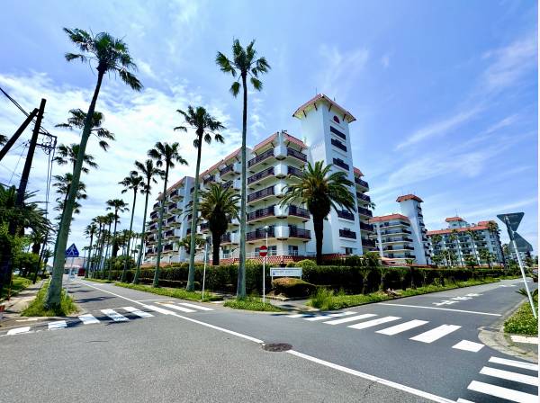 鎌倉へ気軽に行けるリゾートマンション