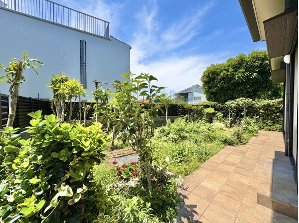 自分時間を充実させながら、心豊かなひとときを過ごす大切な空間