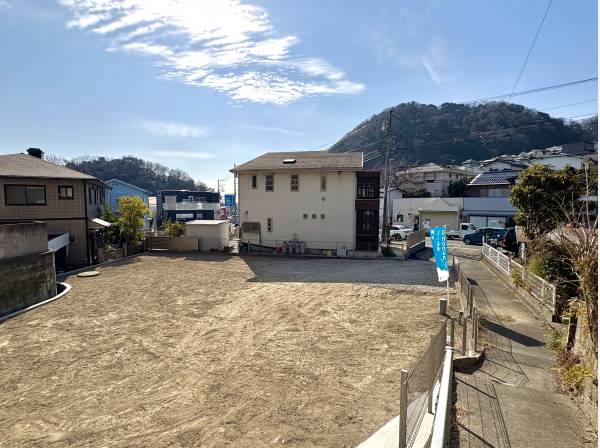 建築条件がございません。お好みのハウスメーカーで建築可能です。