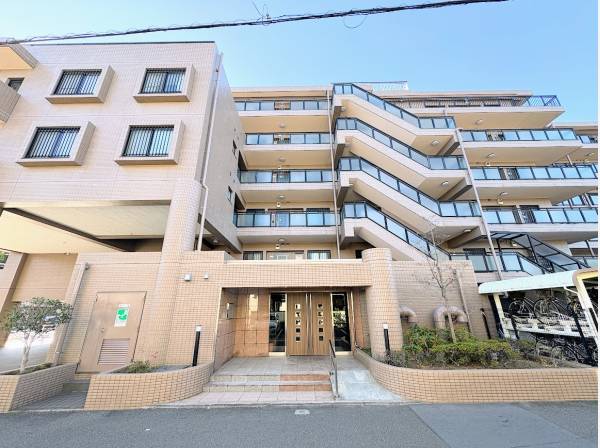 マンション外観