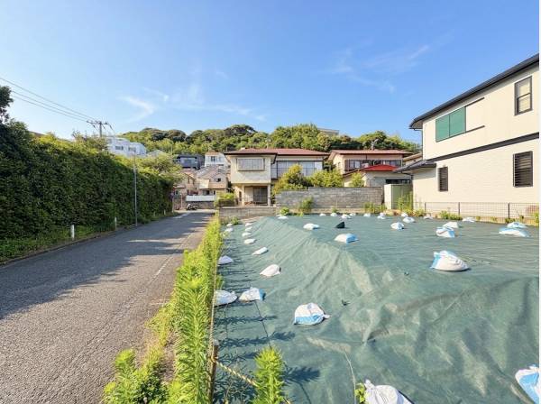 建築条件はありません。お好みのハウスメーカーで建築いただけます。