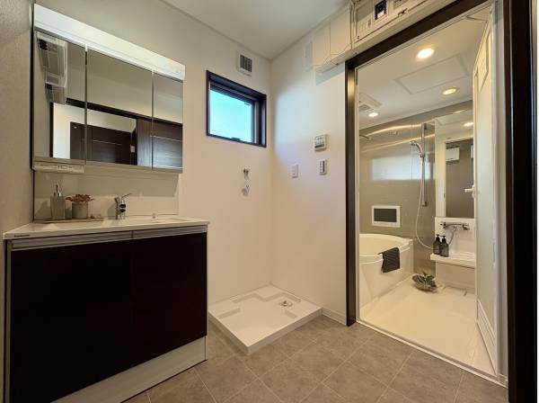 パウダールーム