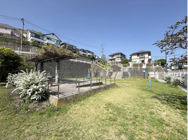 渡内北公園まで徒歩4分（約270m）