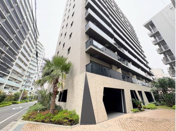 マンション外観