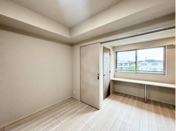 約4.5帖ございます！