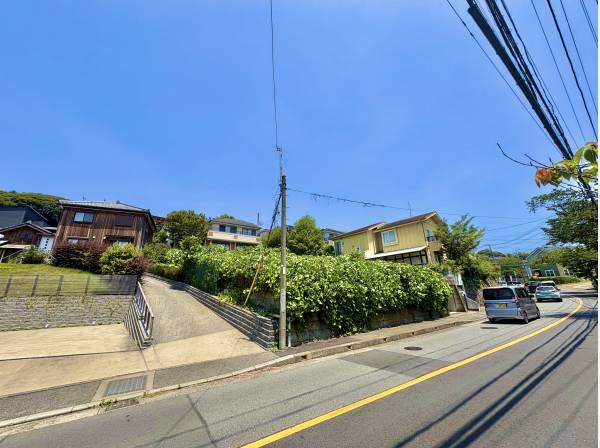 湘南モノレール「西鎌倉」駅徒歩12分！