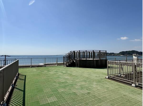 マンション共用部です。