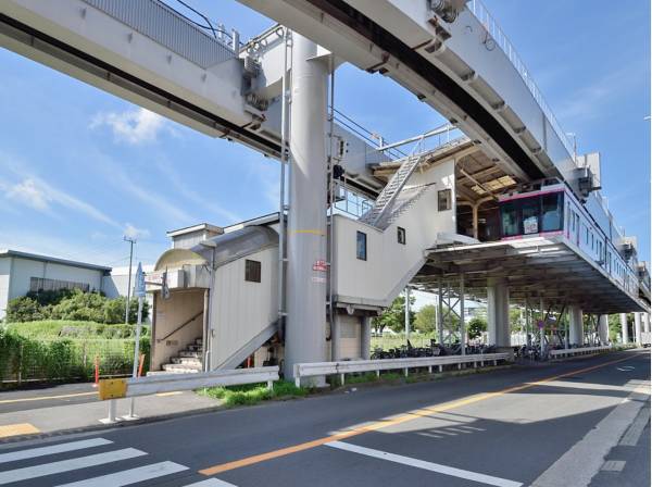 湘南深沢駅まで徒歩11分