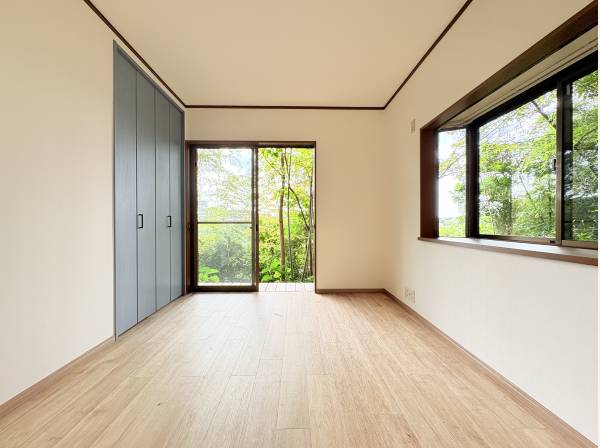 主寝室６．０帖