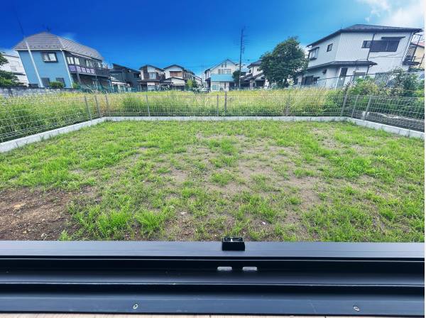 広々としたお庭もございます★