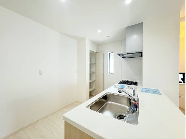 ちょっとした備蓄庫としてご利用いただけます！