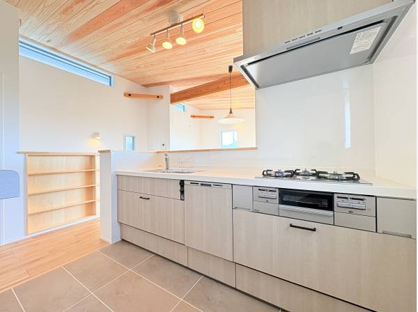 キッチンスペース