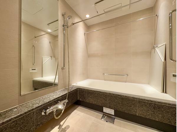 ホテルライクな作りとなっております