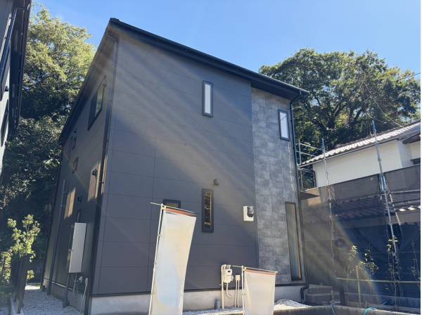 洗練されたデザイン