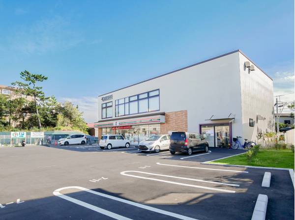 セブンイレブン茅ヶ崎東海岸北5丁目店まで約350ｍ