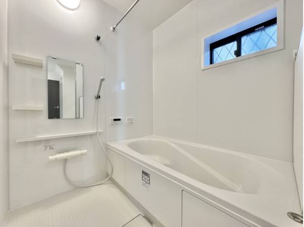 一日の終わりに、深呼吸したくなるバスルーム