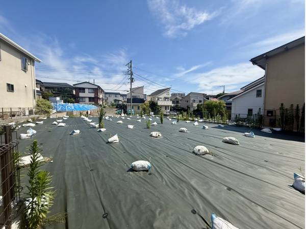約55坪のゆとりある敷地！理想のマイホームの夢が広がります