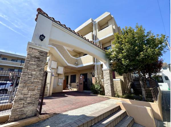 マンション外観