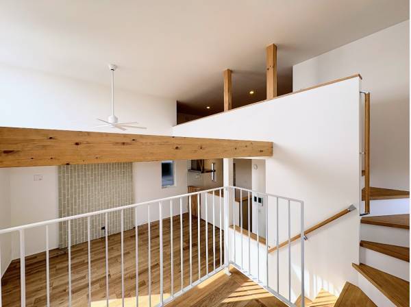 小上がりスペースもあります