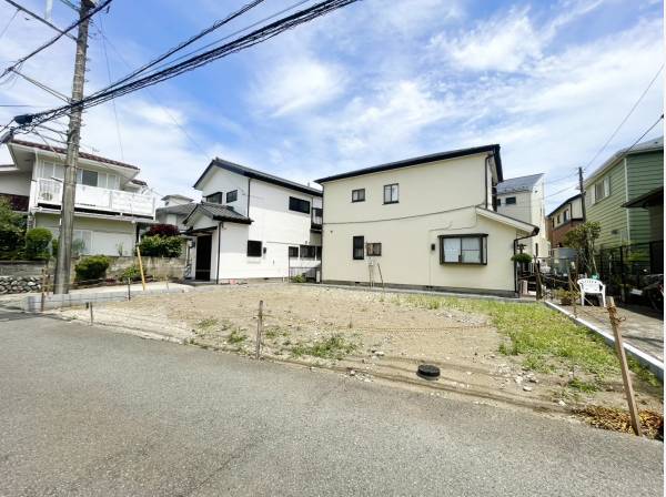 建築条件はございません！