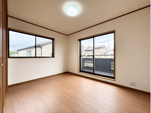 4LDKのプランでございます。