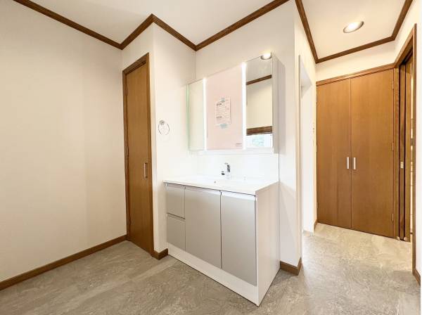 パウダールーム