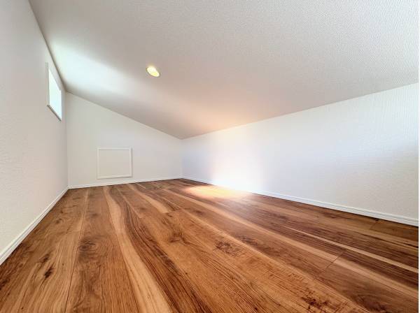 使い勝手の良いロフト