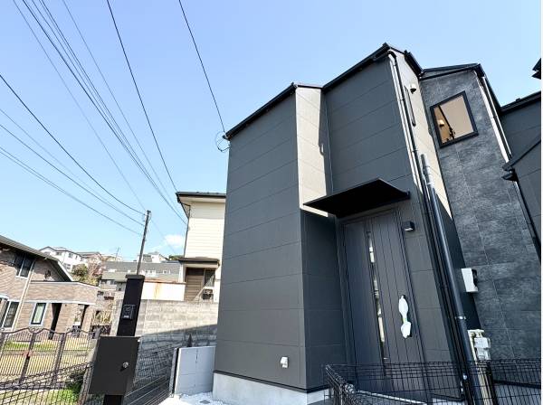 開放感のある現地です。