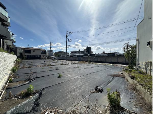 プランを入れやすい綺麗な整形地
