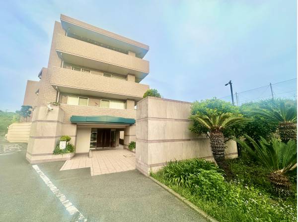 マンション外観