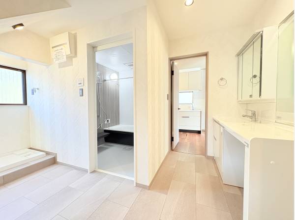 サニタリースペース