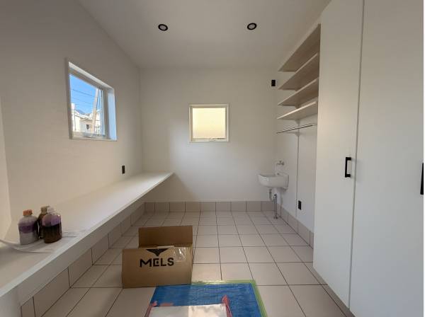 大きなストレージ