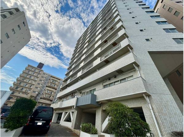 マンション外観