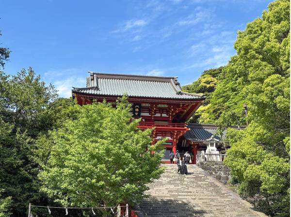 古都鎌倉に住まう(イメージ)