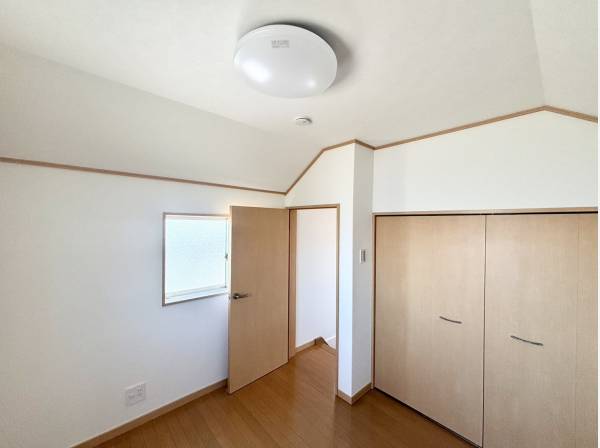 4LDKのプランでご家族それぞれのプライバシーを確立