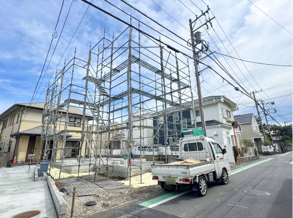 お住まいの完成が待ち遠しいですね♪