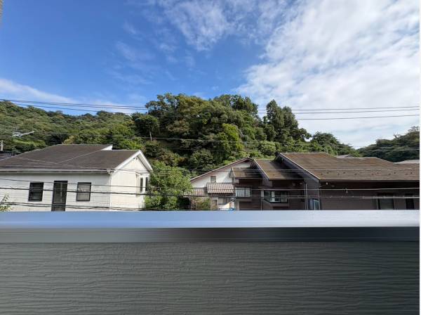 思わず深呼吸したくなる景色